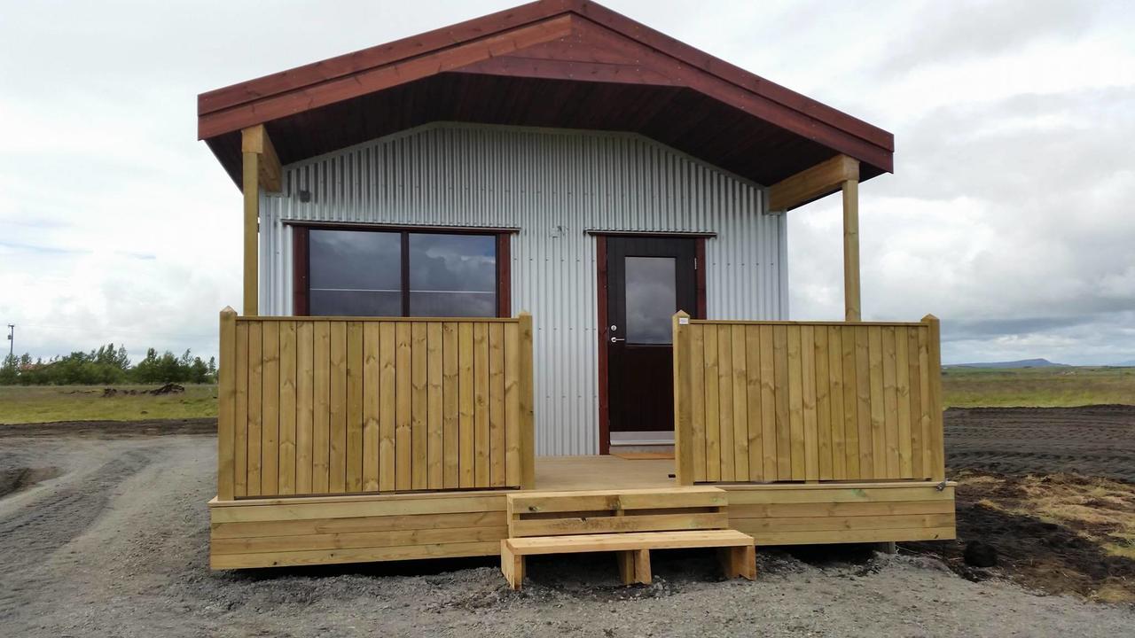 Holiday home Hekla 2 Volcano And Glacier View *