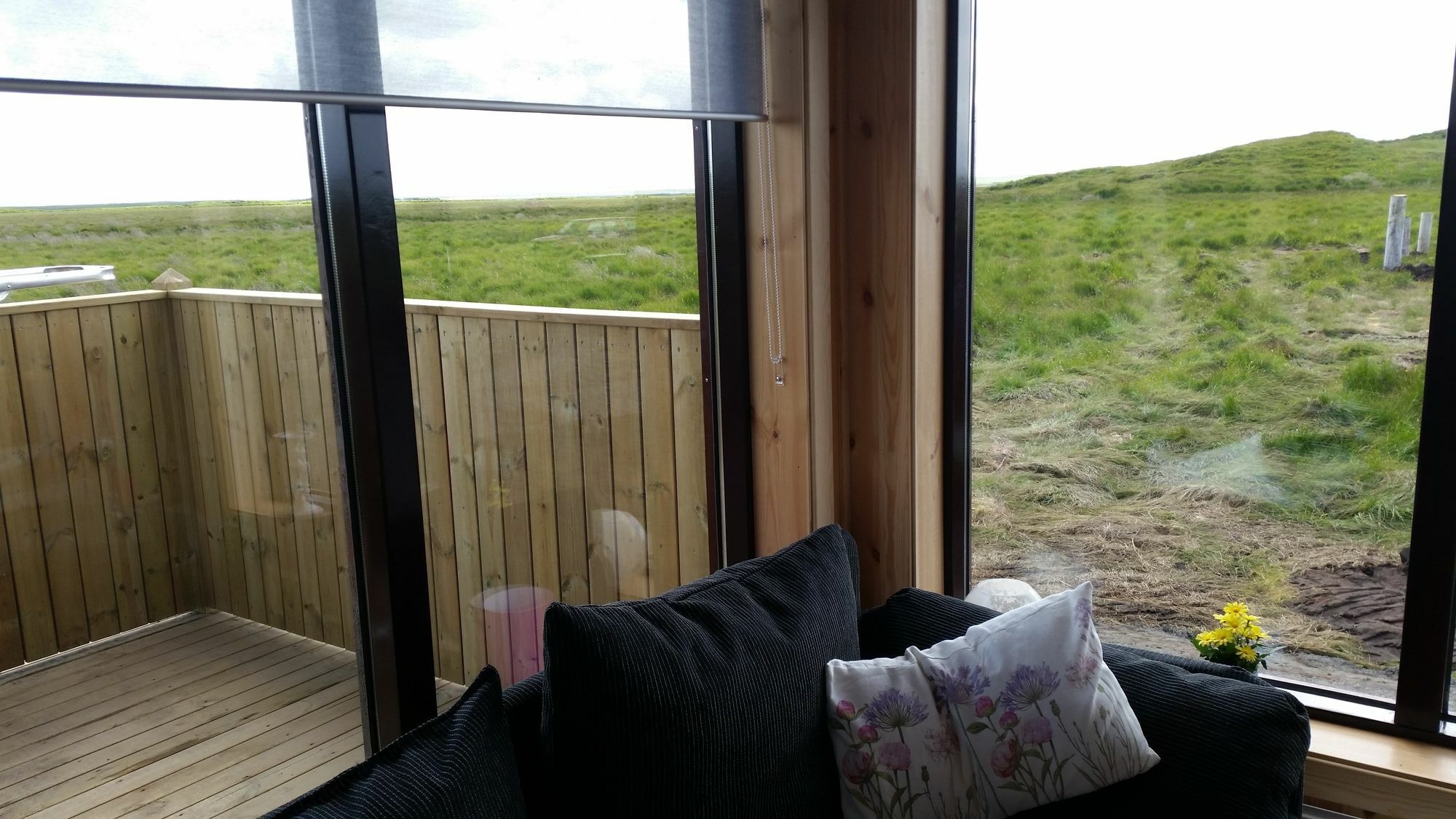Hekla 2 Volcano And Glacier View Holiday home